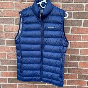 Eddie Bauer Men’s Down Vest